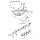 Shift Bar Housing